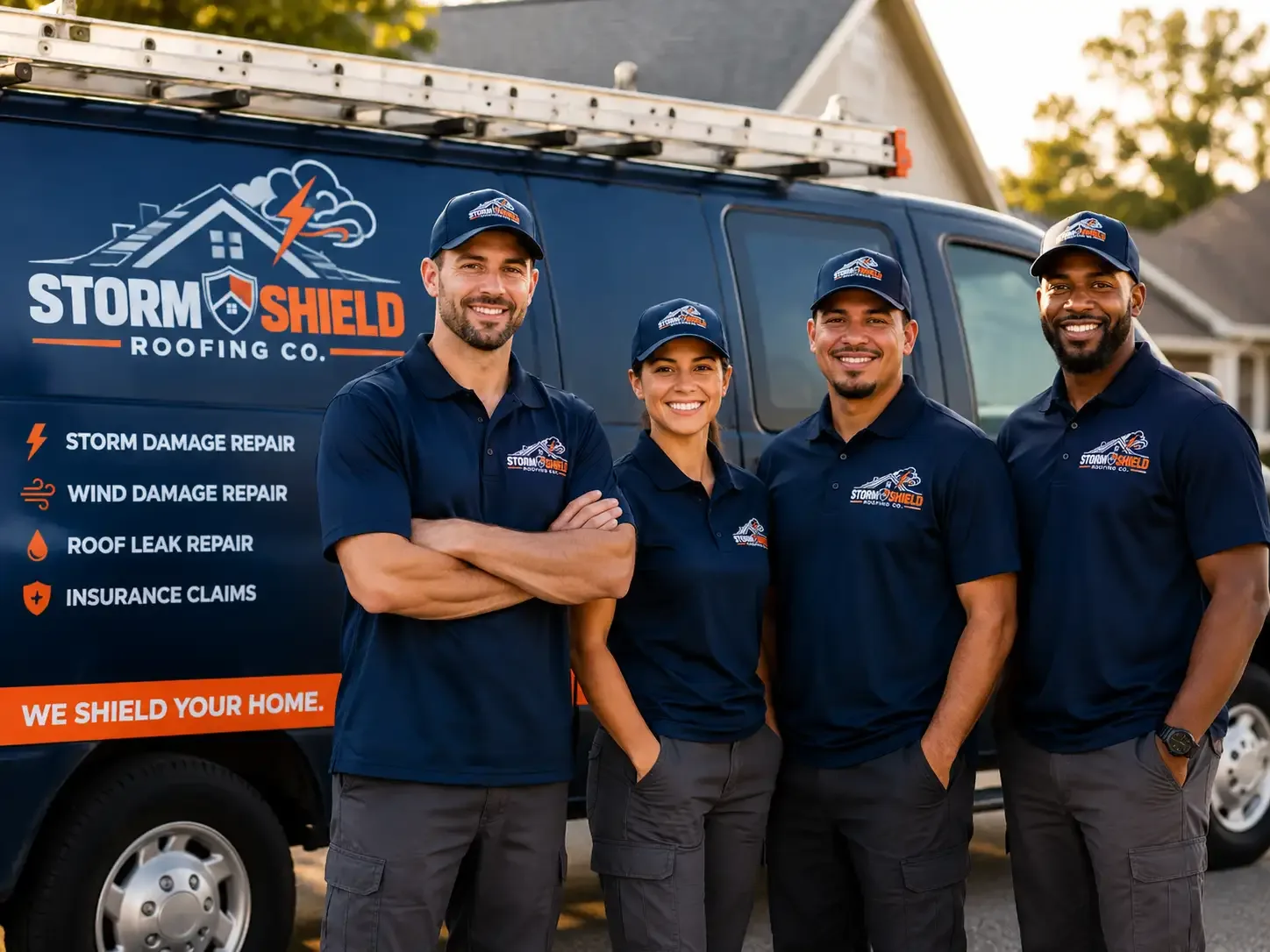 Storm Damage Roof Repair company in Benicia, CA