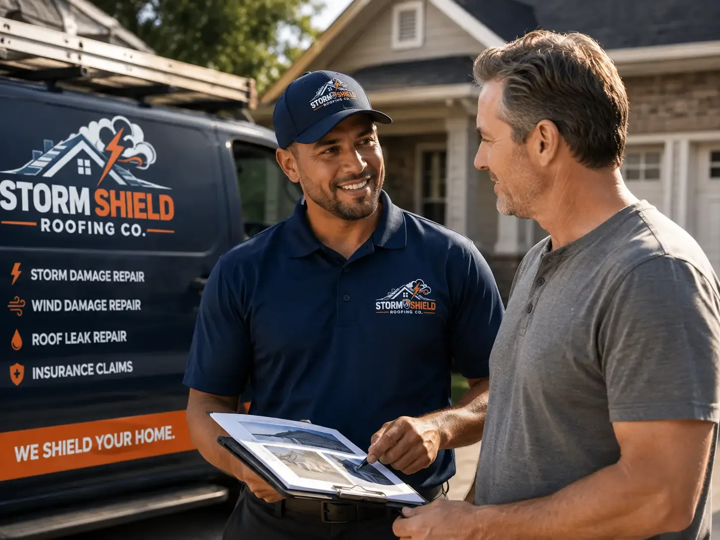 Storm Damage Roof Repair Benicia, CA FAQs